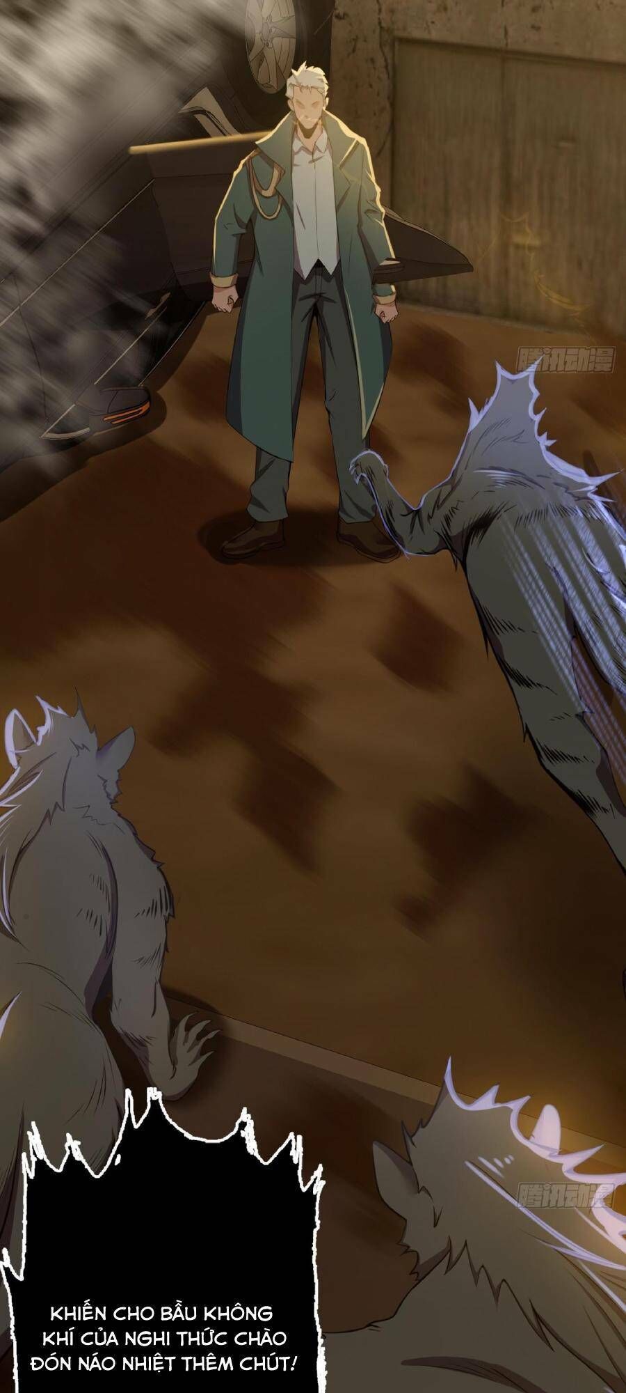 Địa Hạch Chi Tử Chapter 50 - 11