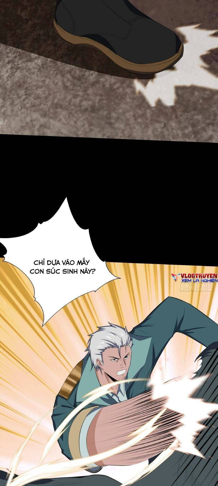 Địa Hạch Chi Tử Chapter 50 - 15