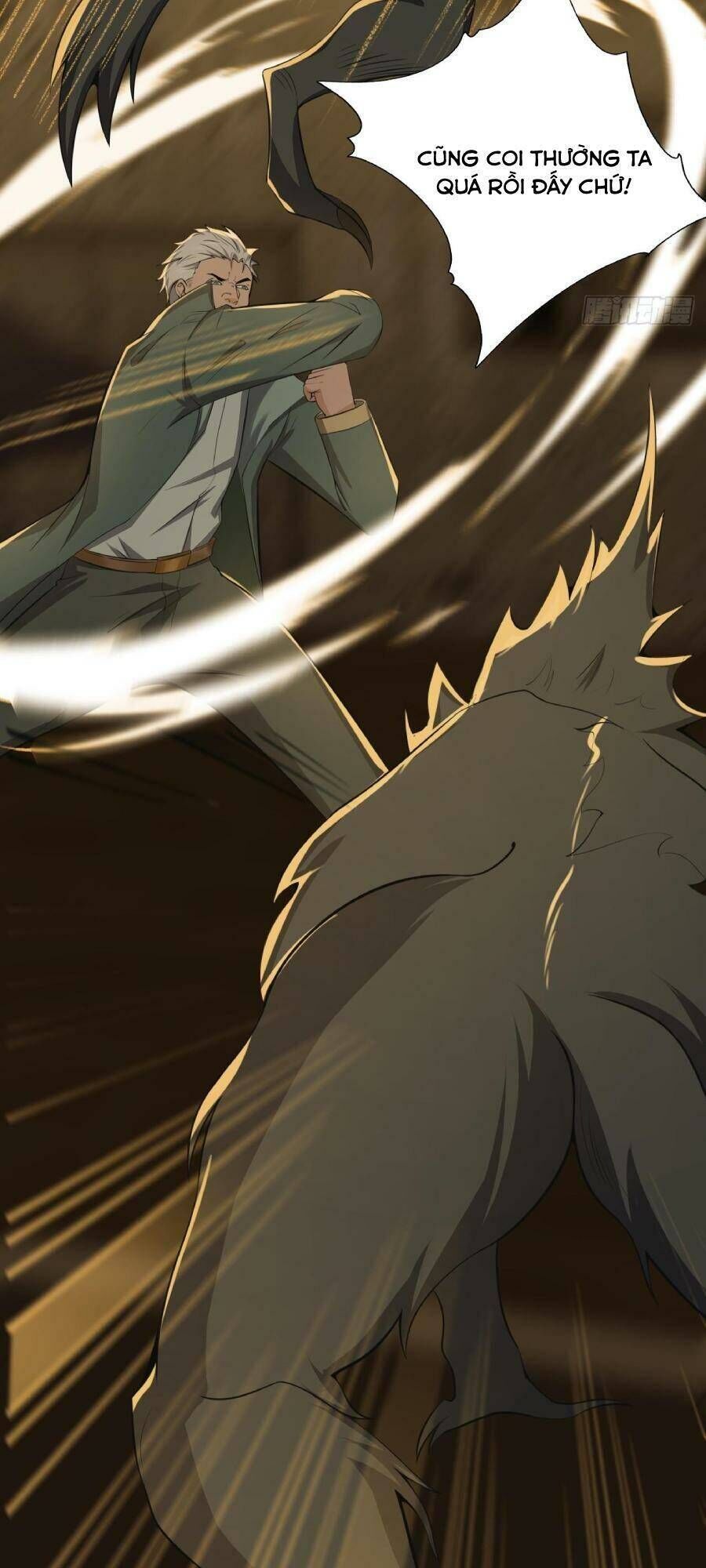 Địa Hạch Chi Tử Chapter 50 - 17