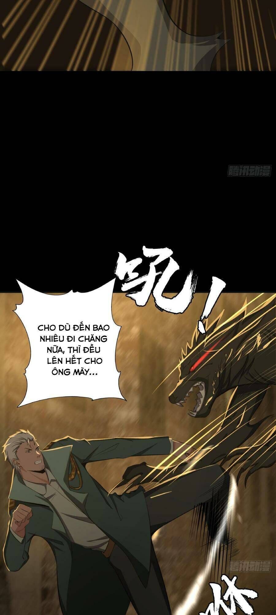 Địa Hạch Chi Tử Chapter 50 - 18