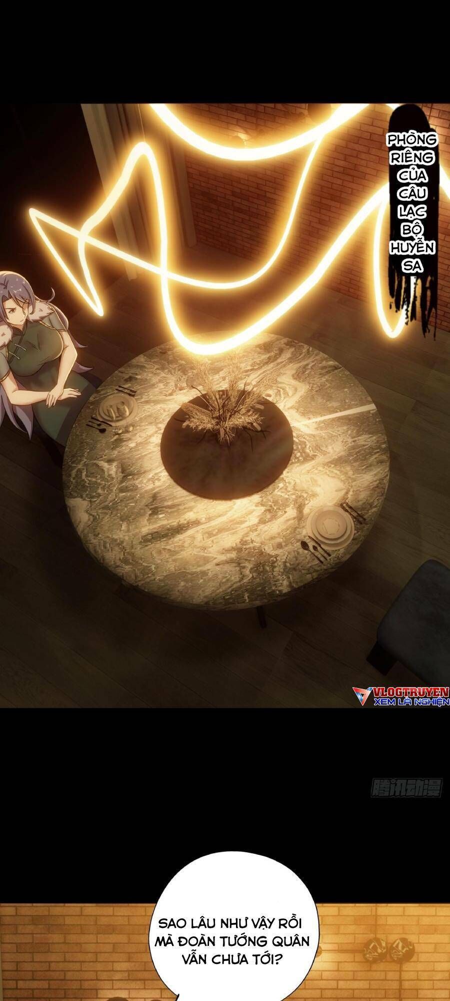 Địa Hạch Chi Tử Chapter 50 - 3