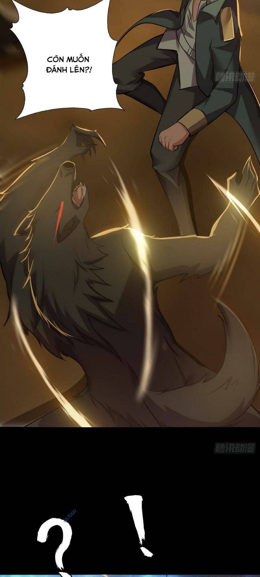 Địa Hạch Chi Tử Chapter 50 - 21