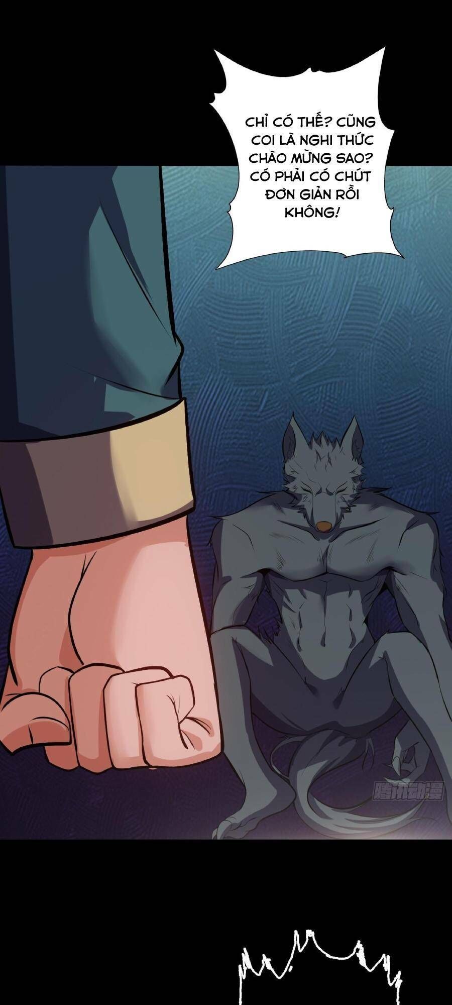 Địa Hạch Chi Tử Chapter 50 - 26