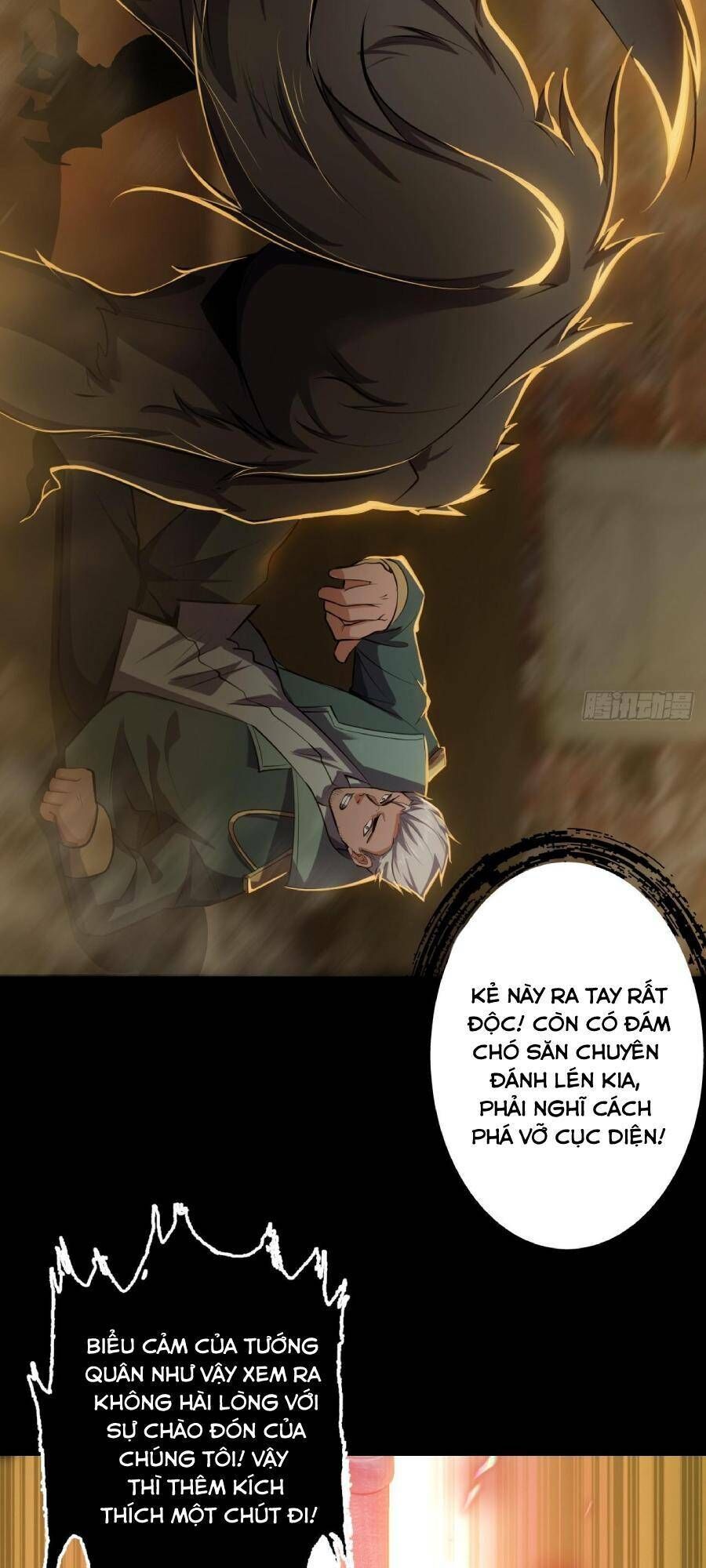 Địa Hạch Chi Tử Chapter 50 - 32