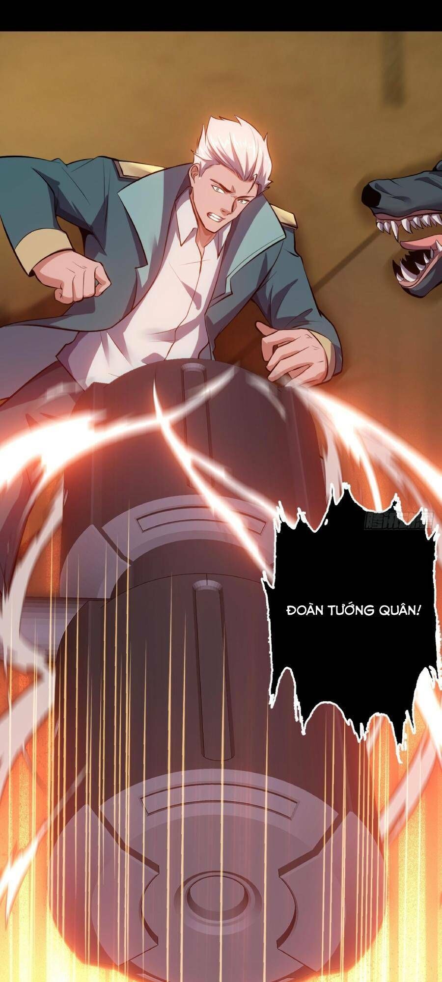 Địa Hạch Chi Tử Chapter 50 - 34