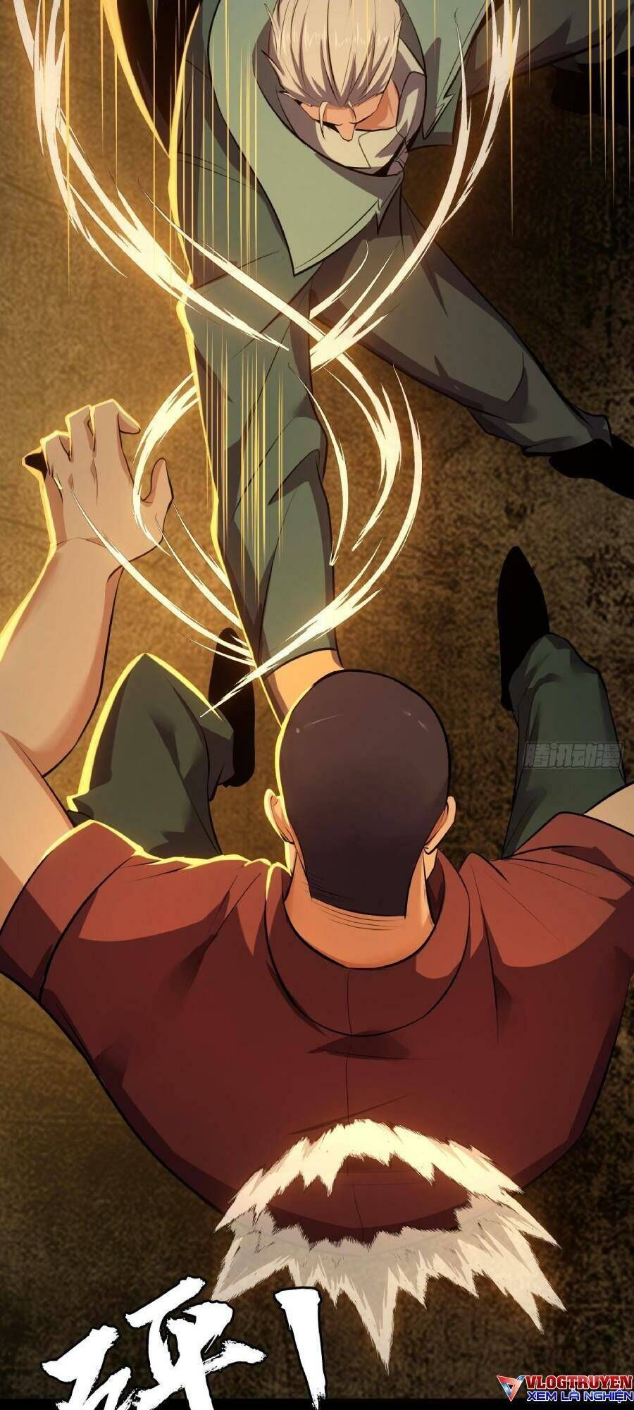 Địa Hạch Chi Tử Chapter 50 - 40