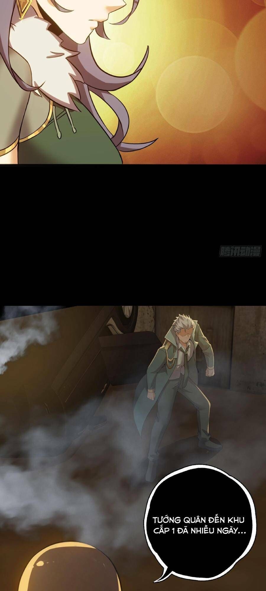 Địa Hạch Chi Tử Chapter 50 - 5