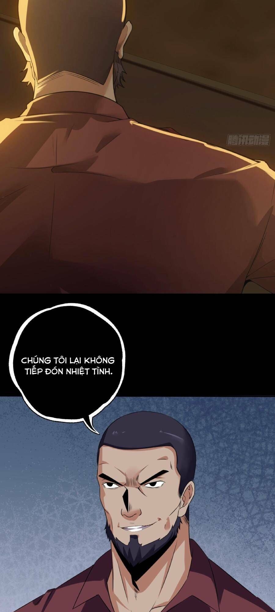 Địa Hạch Chi Tử Chapter 50 - 6