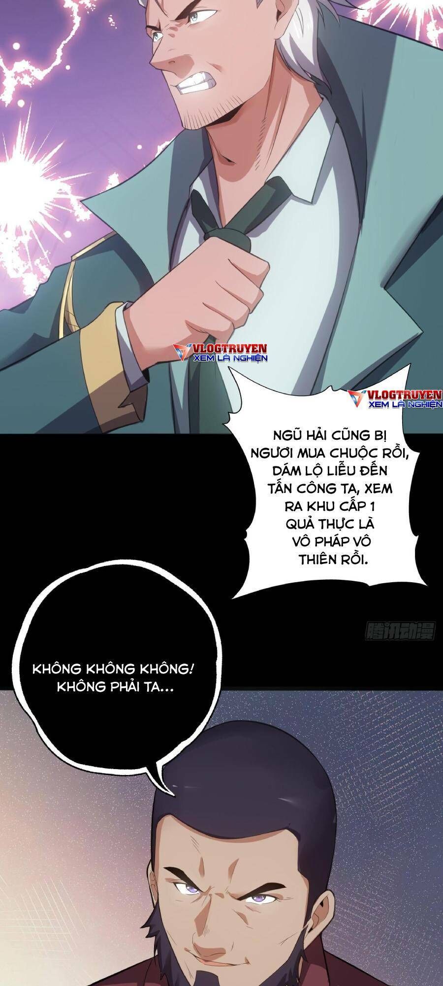 Địa Hạch Chi Tử Chapter 50 - 8