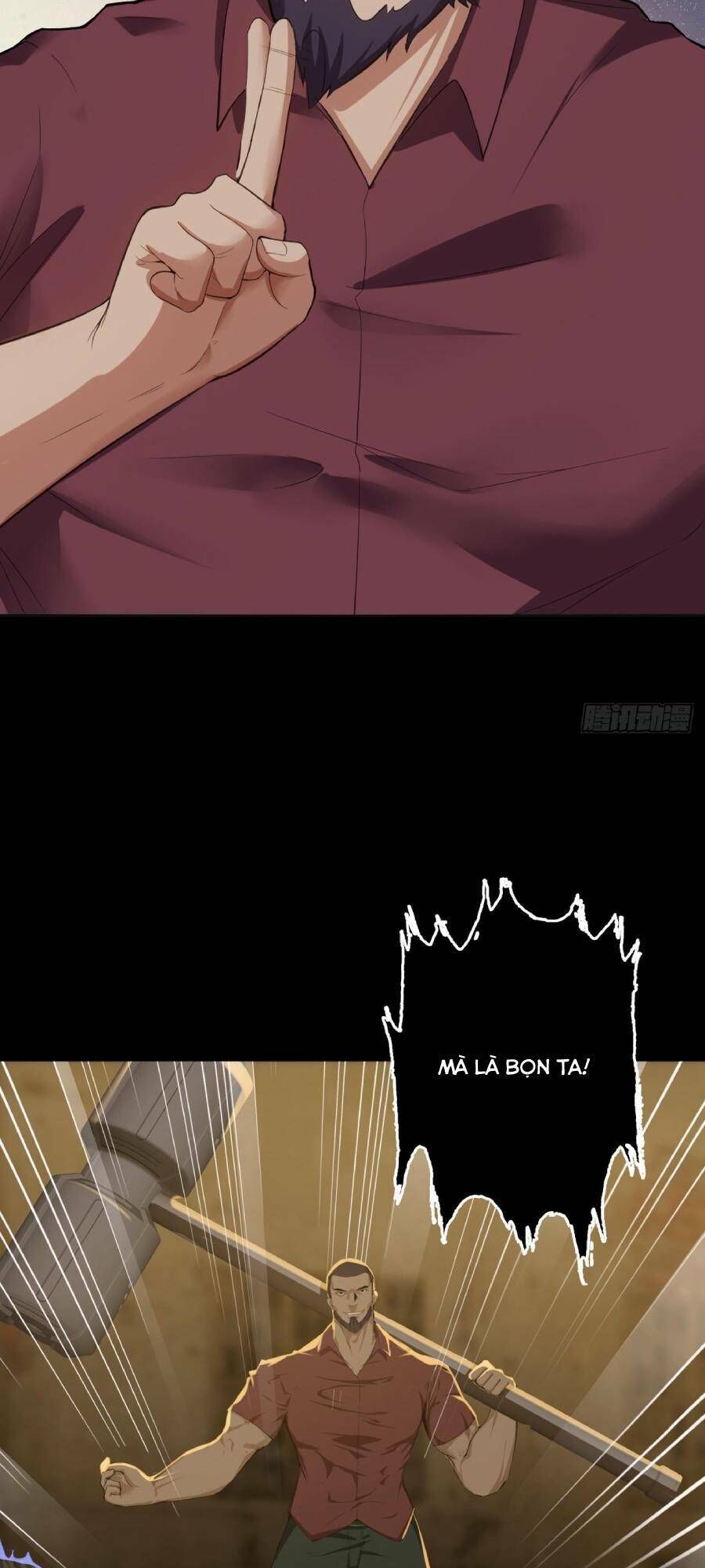 Địa Hạch Chi Tử Chapter 50 - 9