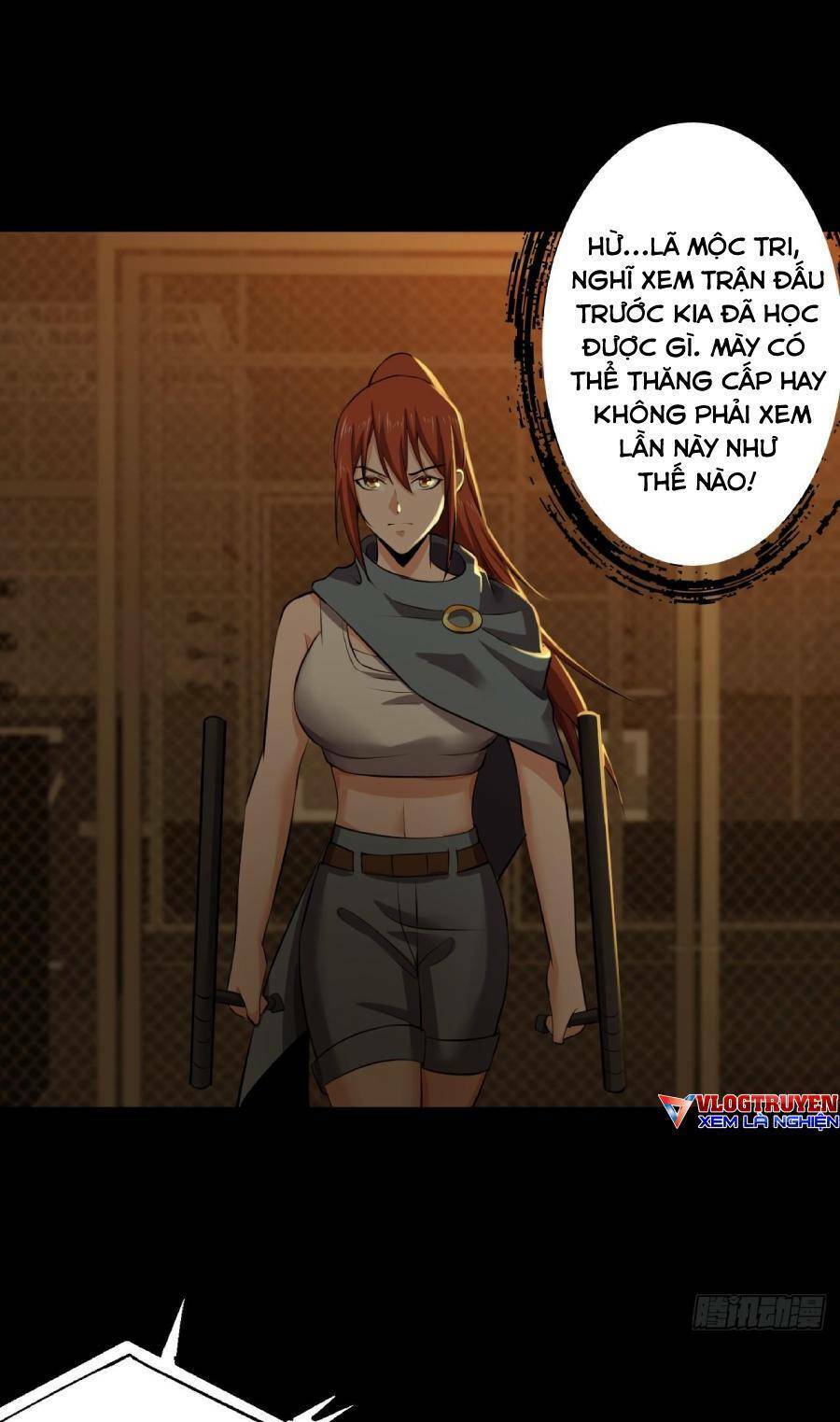 Địa Hạch Chi Tử Chapter 51 - 12