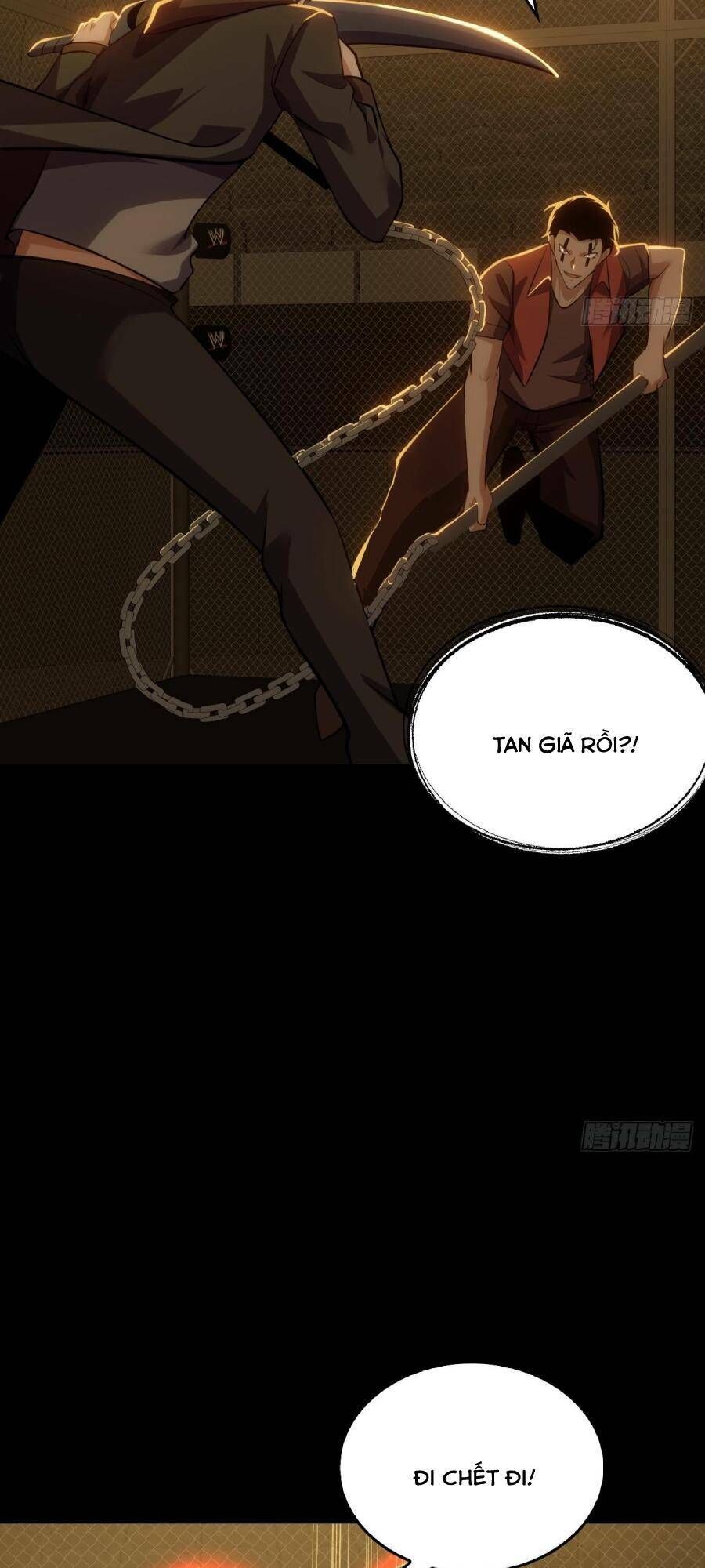 Địa Hạch Chi Tử Chapter 52.5 - 29