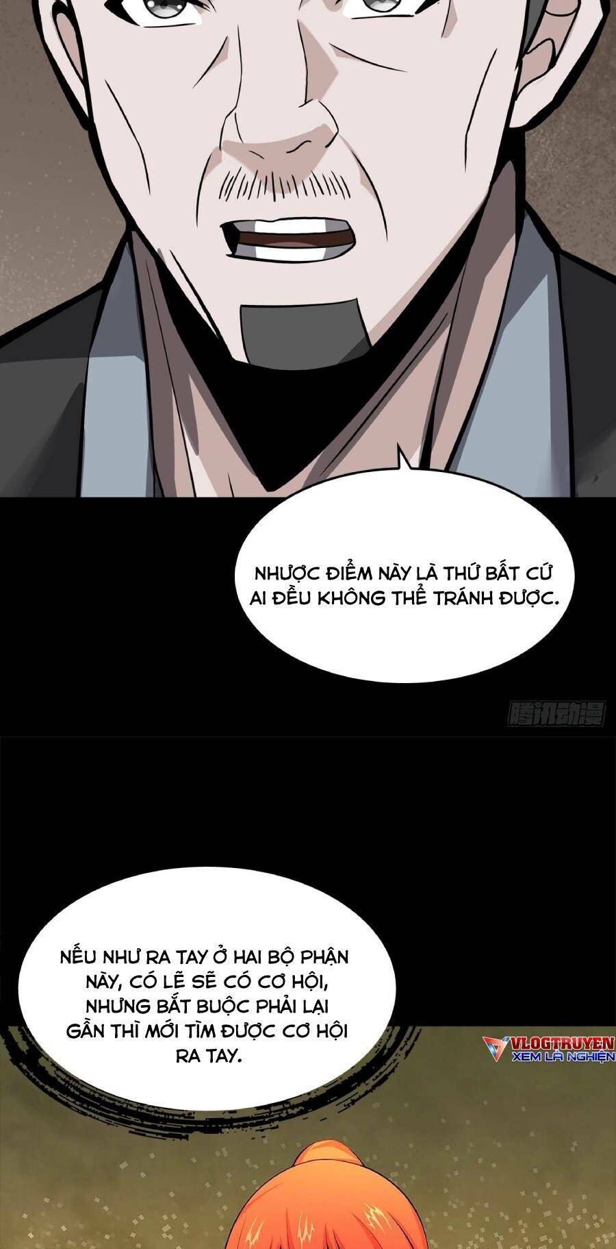 Địa Hạch Chi Tử Chapter 52 - 11