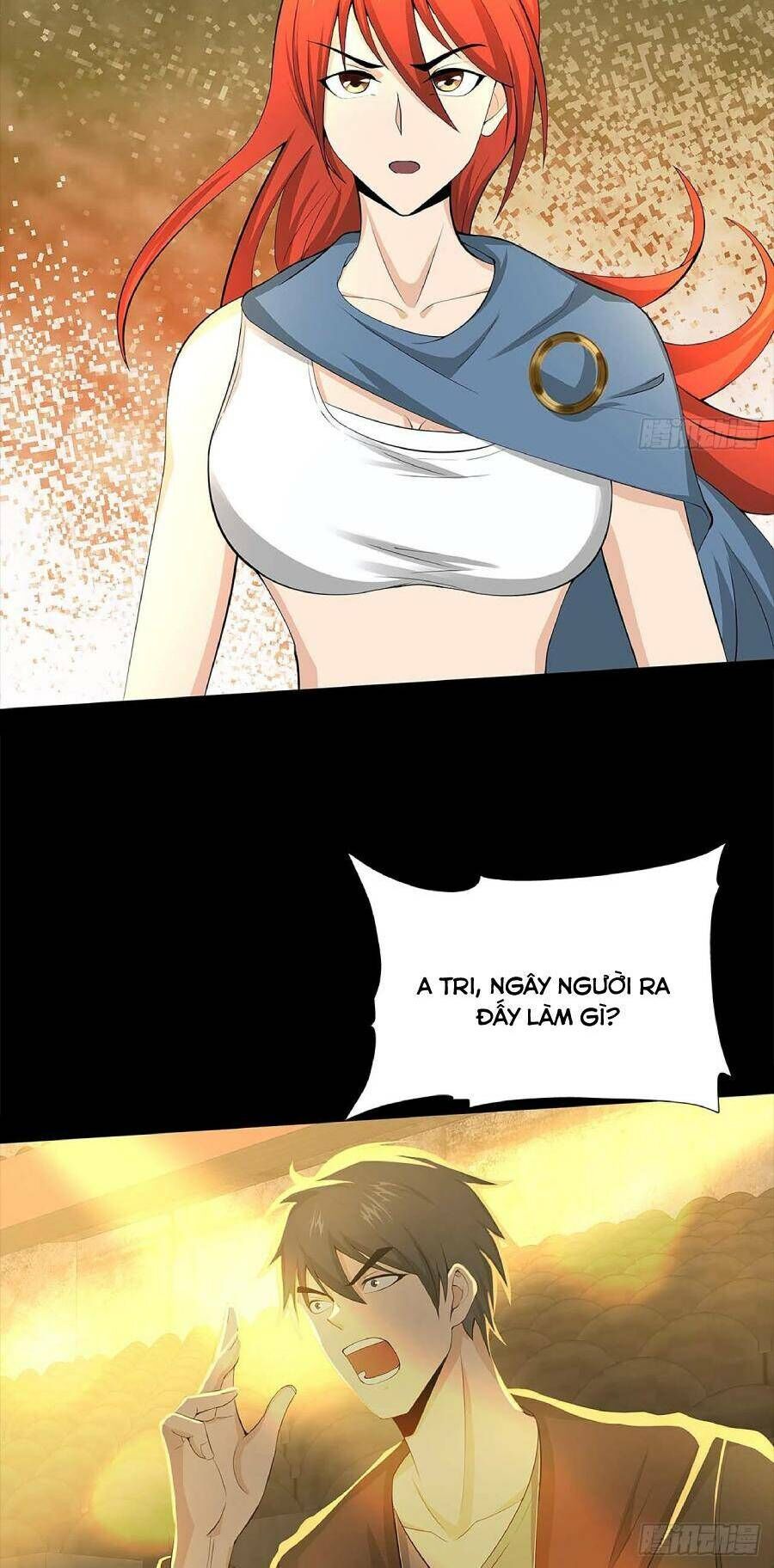Địa Hạch Chi Tử Chapter 52 - 12