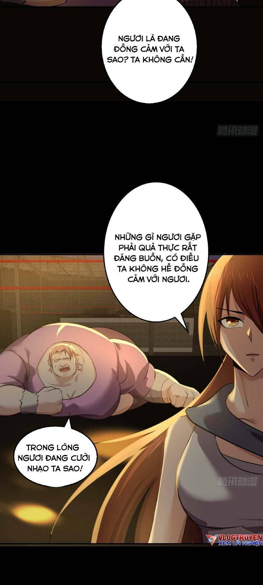 Địa Hạch Chi Tử Chapter 52 - 40