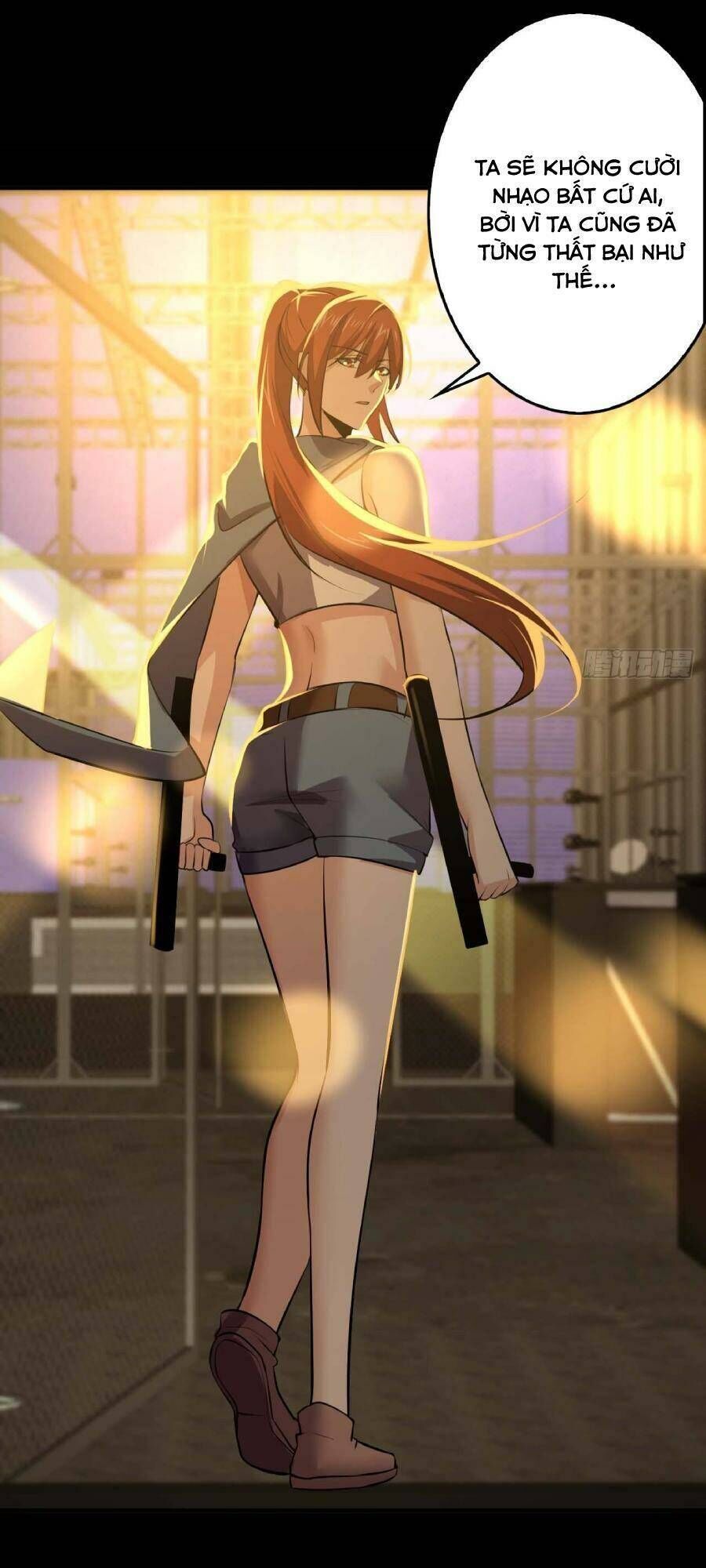 Địa Hạch Chi Tử Chapter 52 - 41