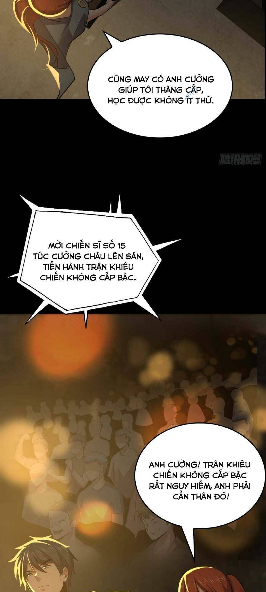 Địa Hạch Chi Tử Chapter 52 - 43