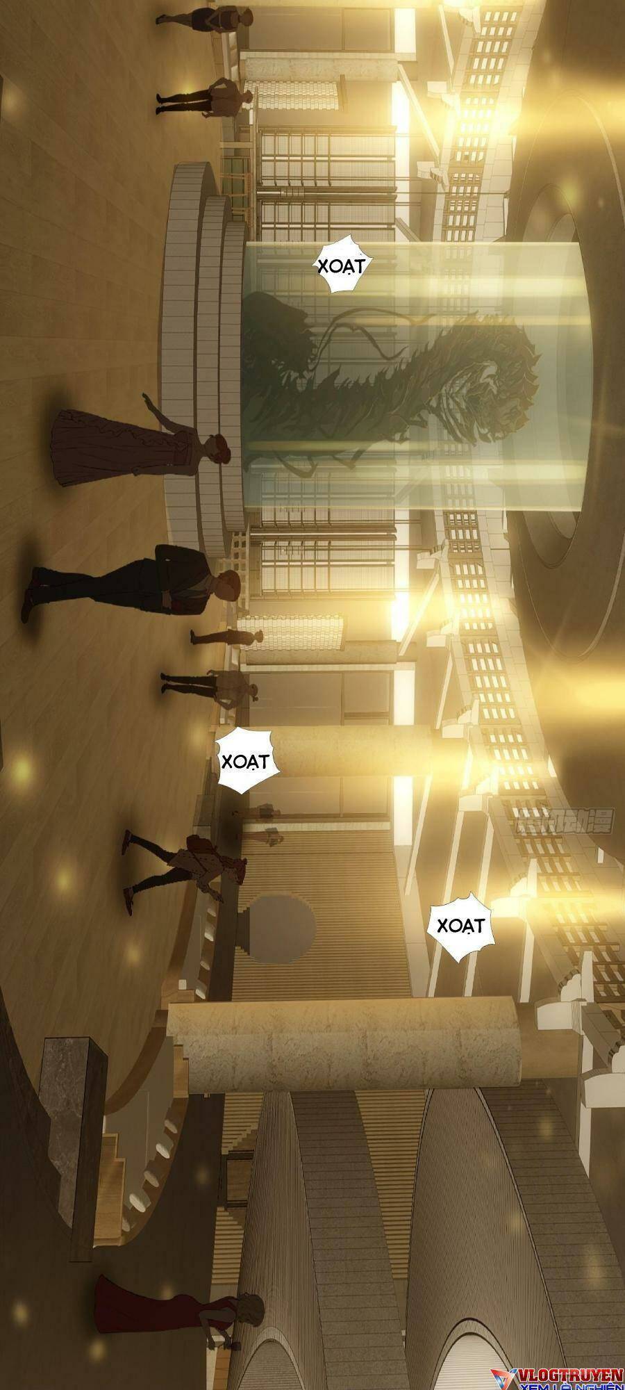 Địa Hạch Chi Tử Chapter 53 - 14