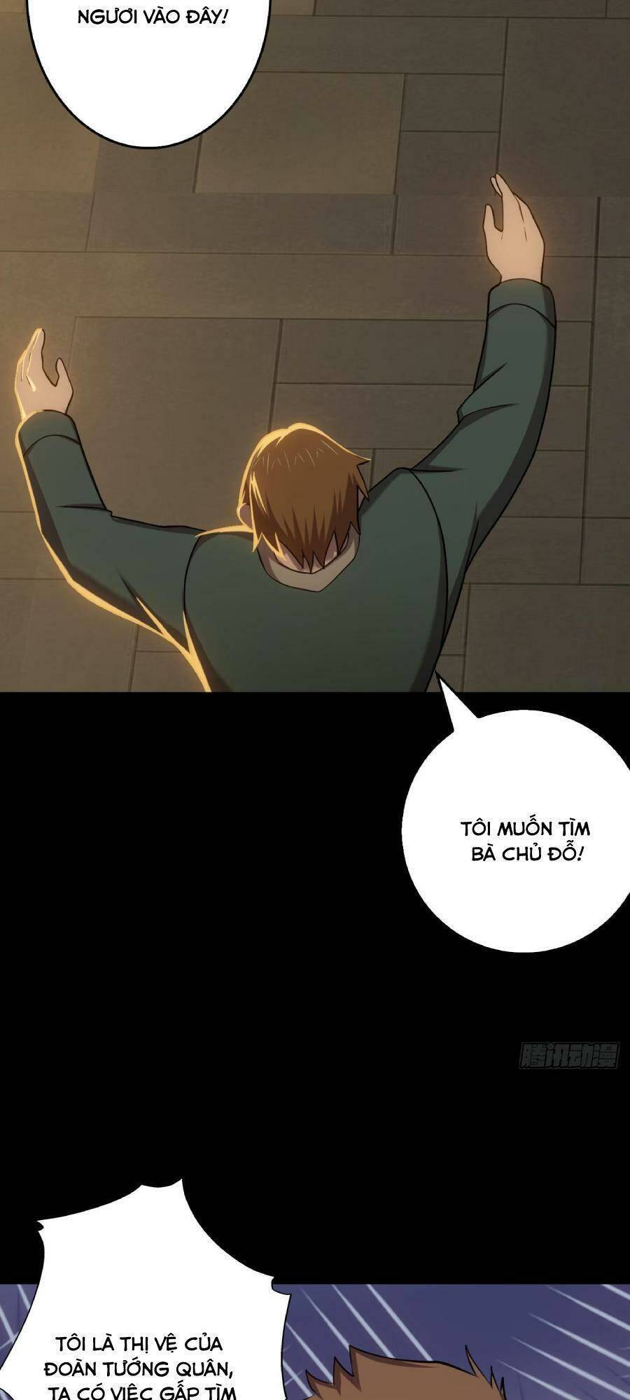 Địa Hạch Chi Tử Chapter 53 - 17