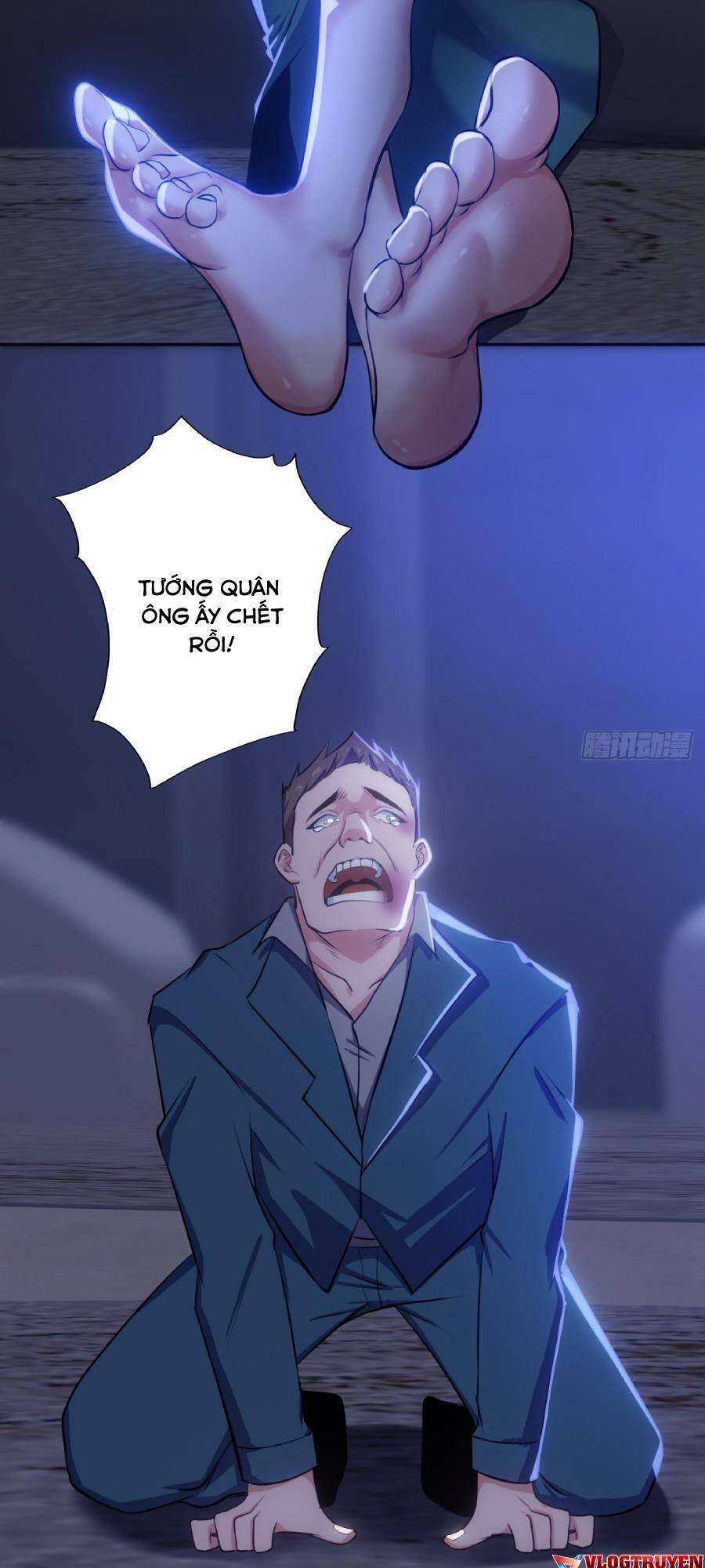 Địa Hạch Chi Tử Chapter 53 - 22