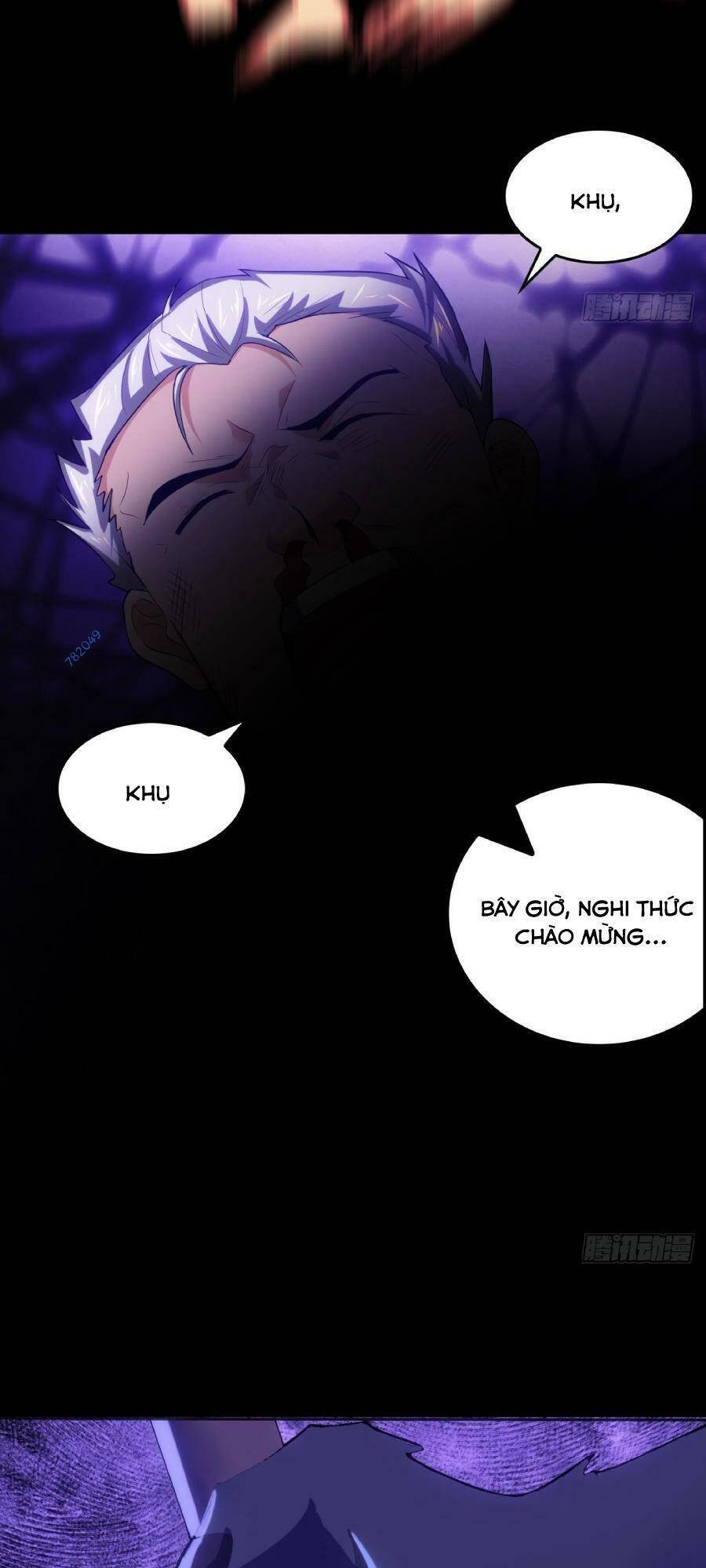 Địa Hạch Chi Tử Chapter 53 - 41