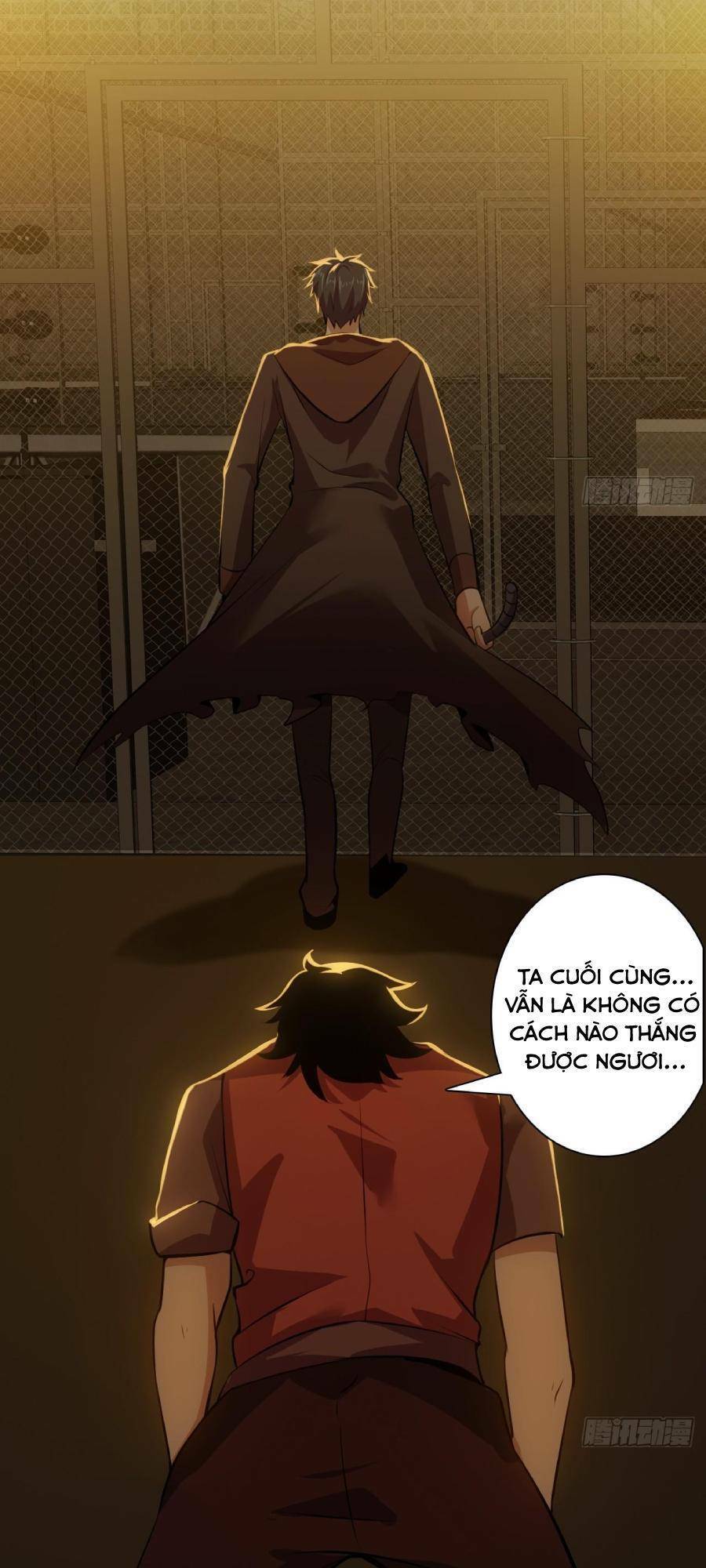 Địa Hạch Chi Tử Chapter 53 - 6