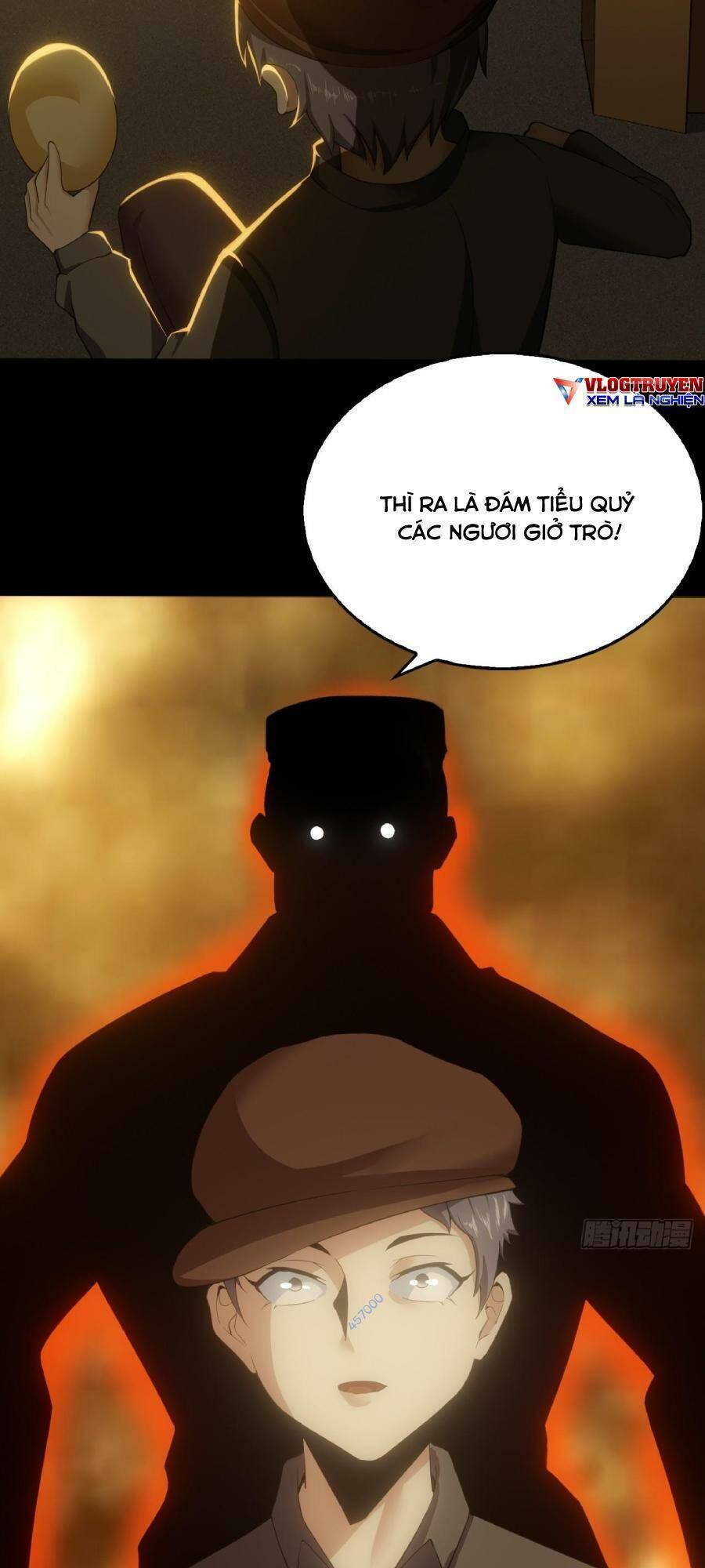 Địa Hạch Chi Tử Chapter 54 - 14