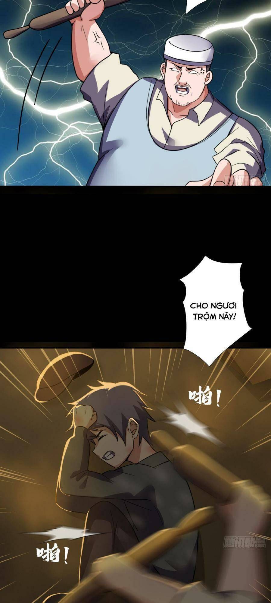 Địa Hạch Chi Tử Chapter 54 - 16