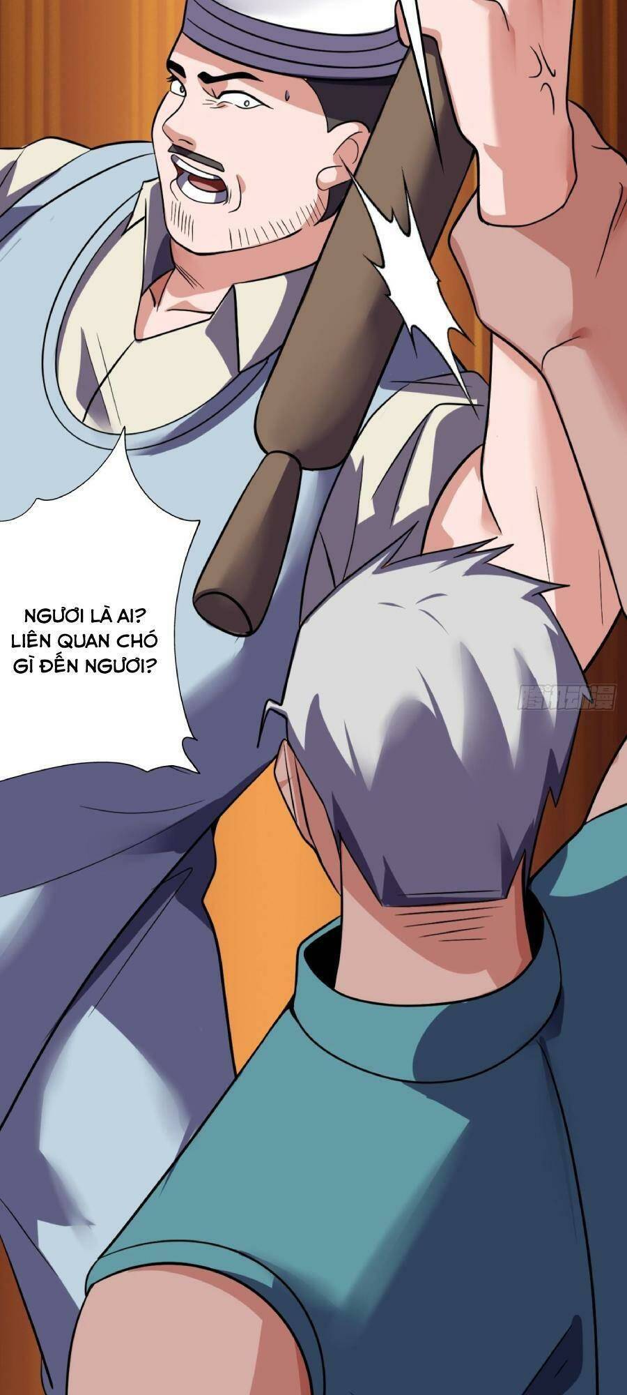 Địa Hạch Chi Tử Chapter 54 - 20