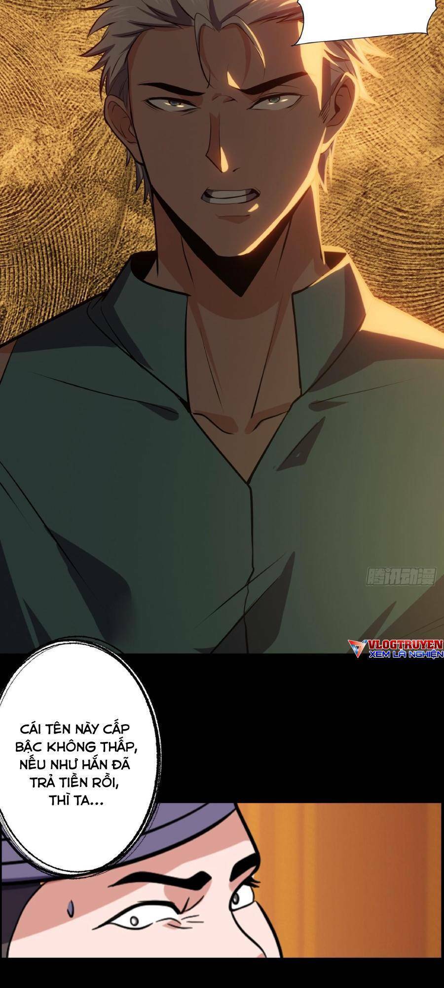 Địa Hạch Chi Tử Chapter 54 - 25
