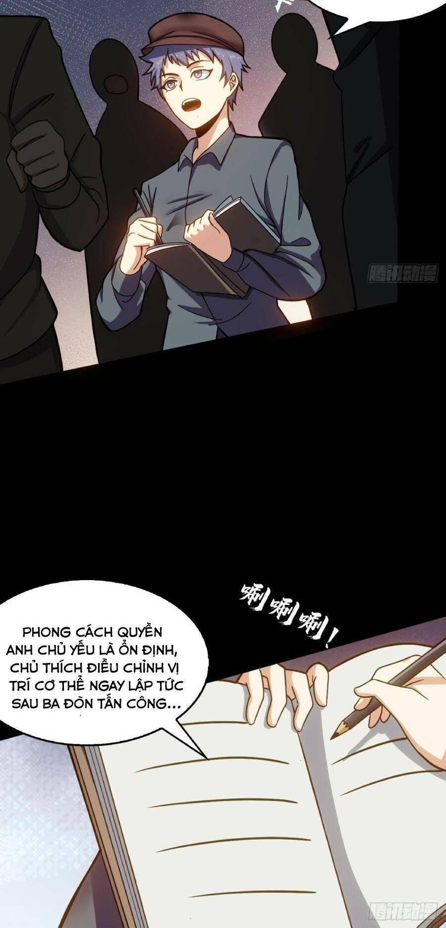 Địa Hạch Chi Tử Chapter 54 - 34