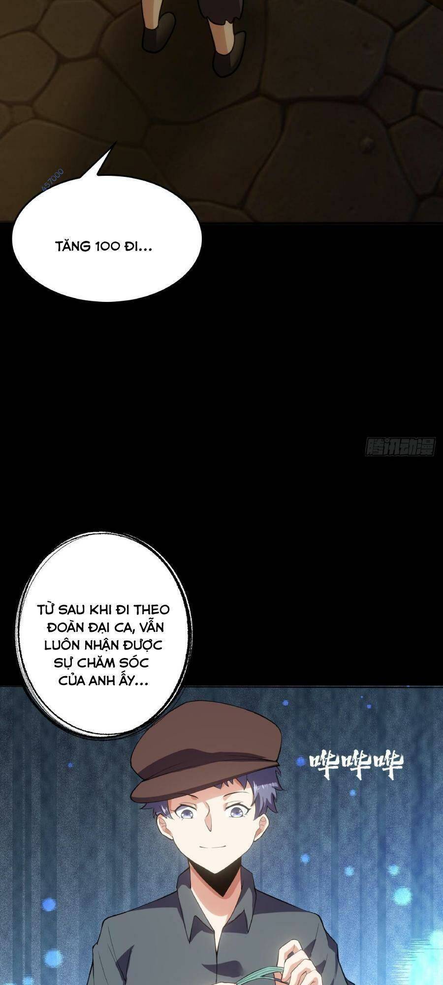 Địa Hạch Chi Tử Chapter 54 - 36