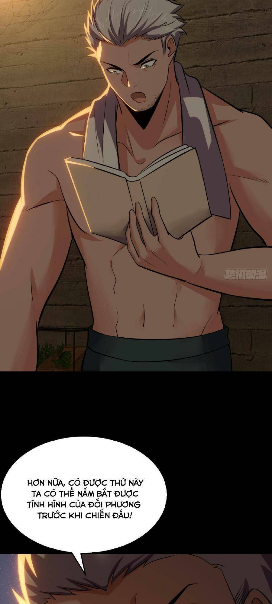 Địa Hạch Chi Tử Chapter 54 - 43