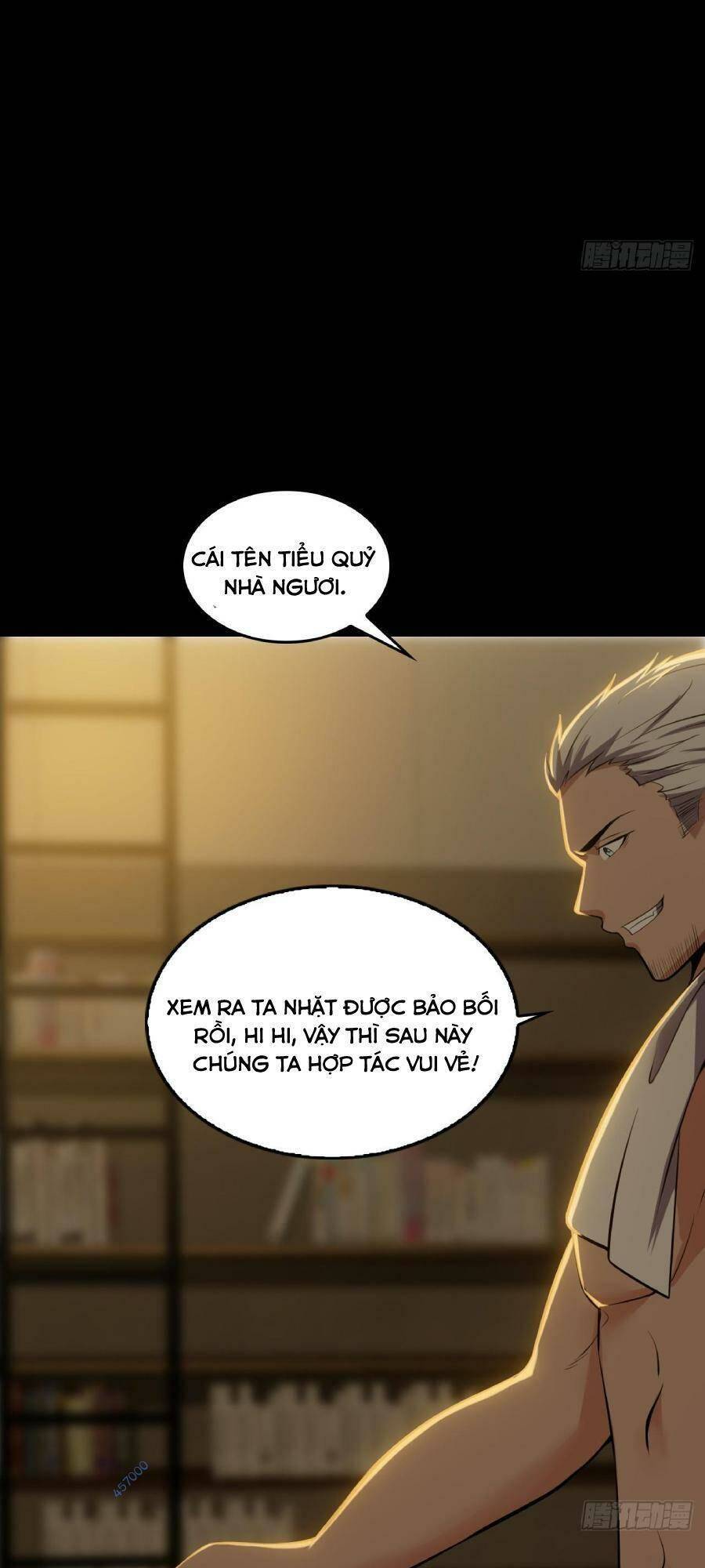 Địa Hạch Chi Tử Chapter 54 - 46