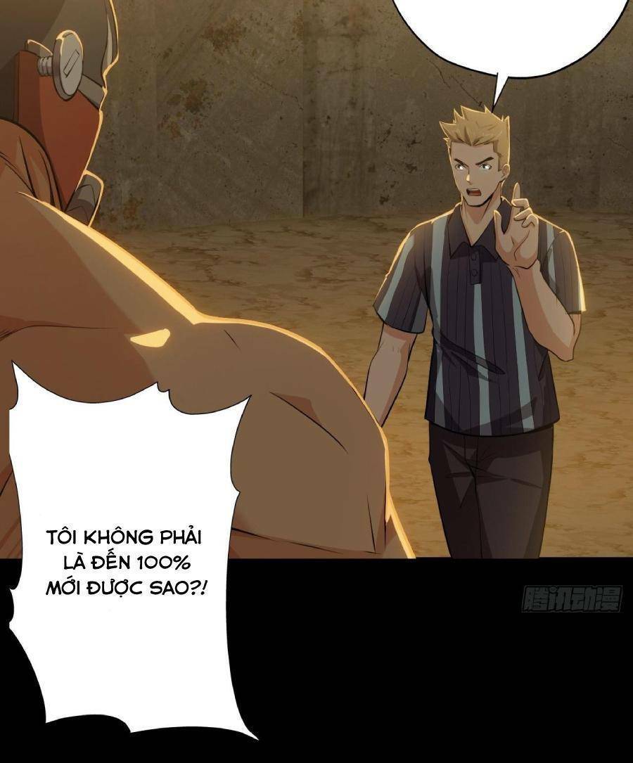 Địa Hạch Chi Tử Chapter 6 - 12