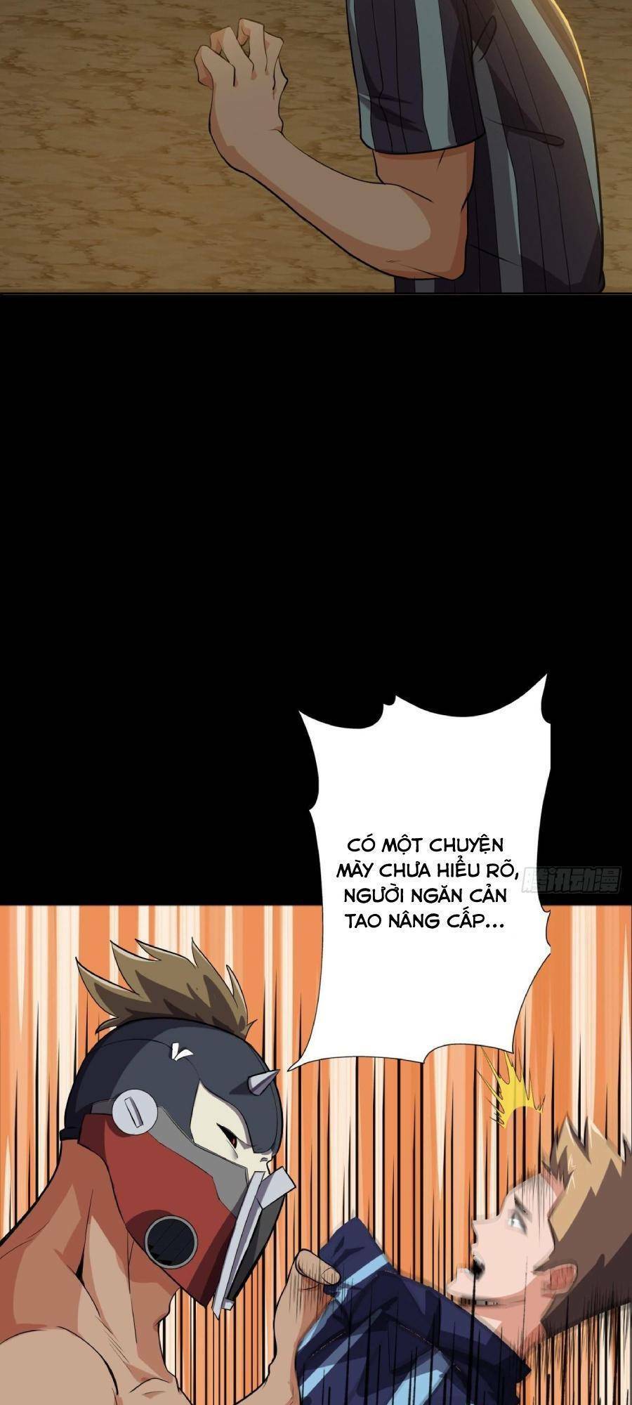 Địa Hạch Chi Tử Chapter 6 - 14