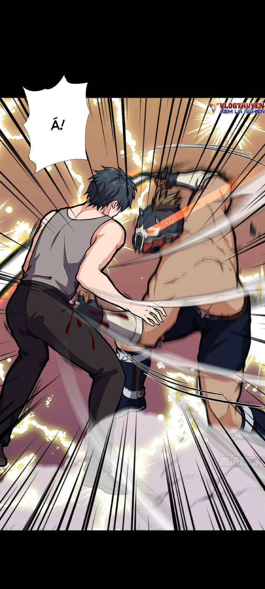 Địa Hạch Chi Tử Chapter 6 - 26