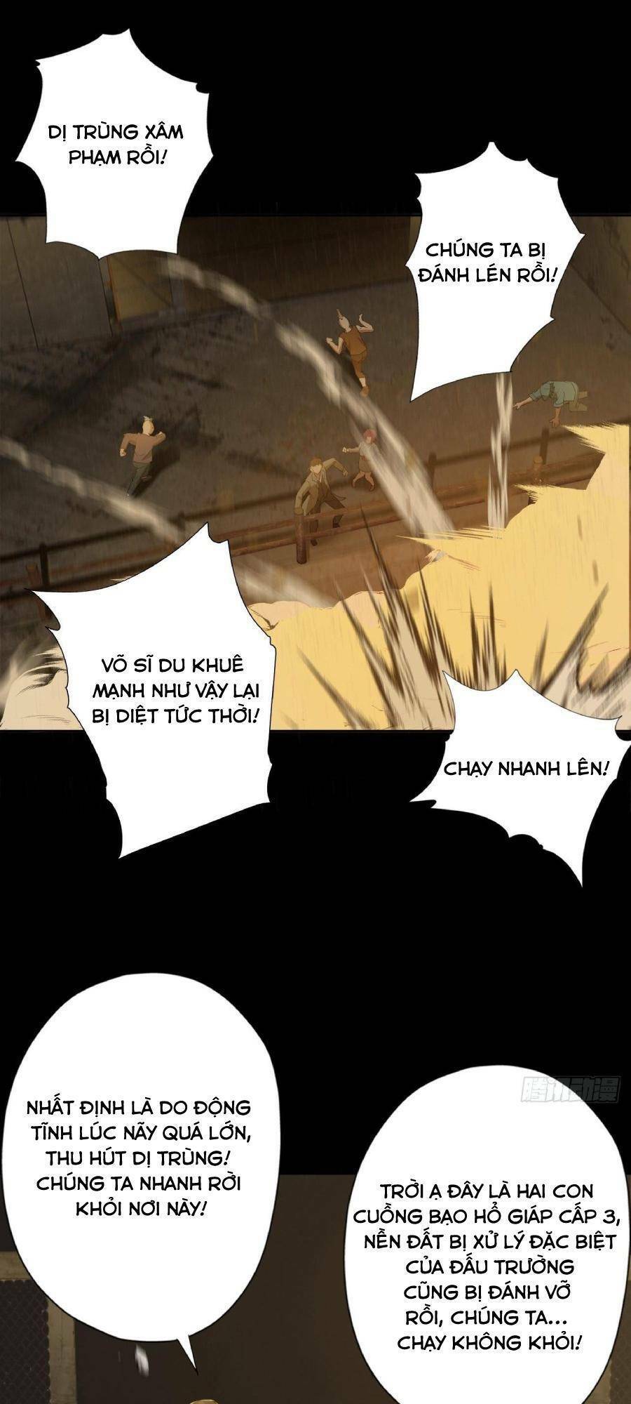 Địa Hạch Chi Tử Chapter 6 - 36