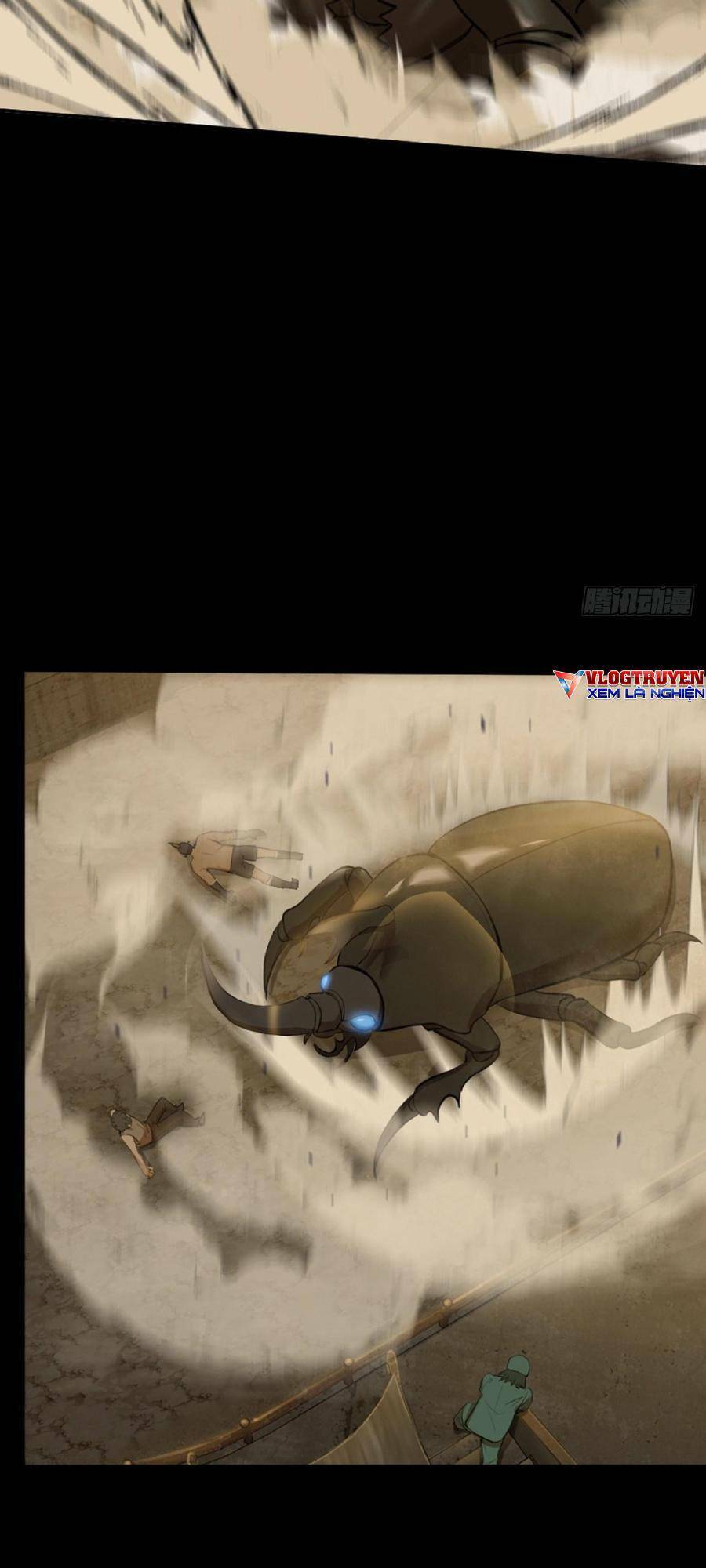 Địa Hạch Chi Tử Chapter 6 - 38