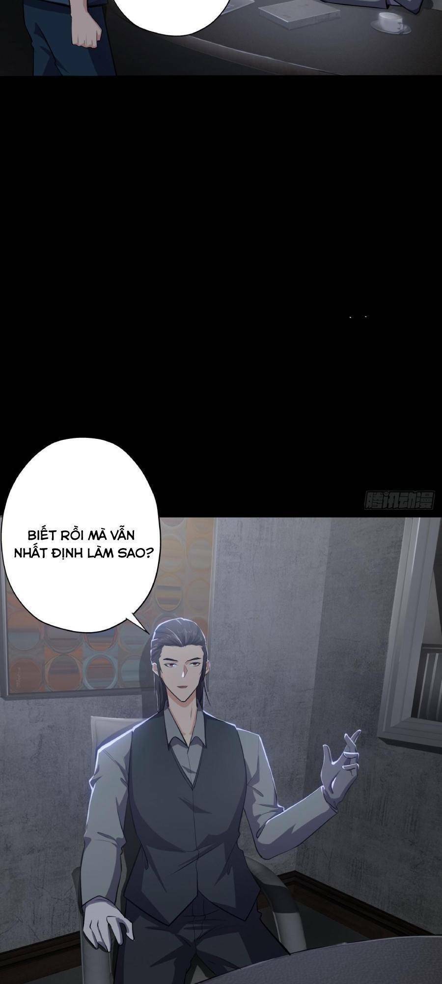 Địa Hạch Chi Tử Chapter 6 - 6