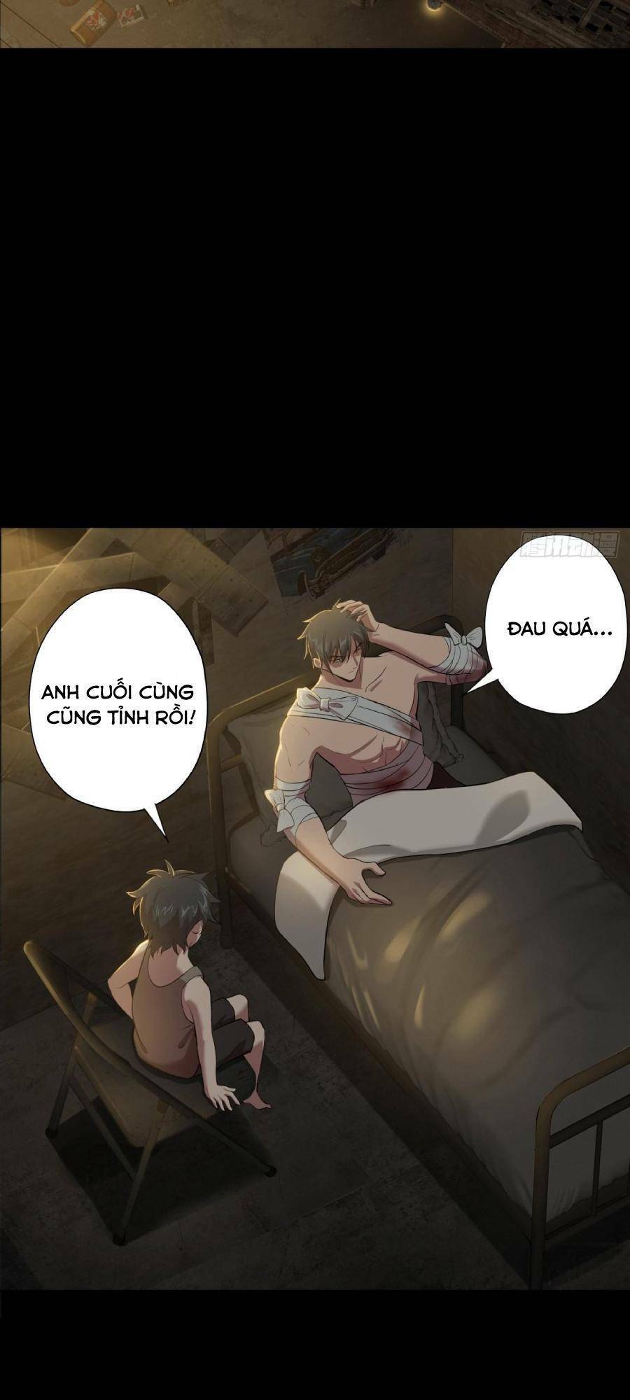 Địa Hạch Chi Tử Chapter 7 - 18