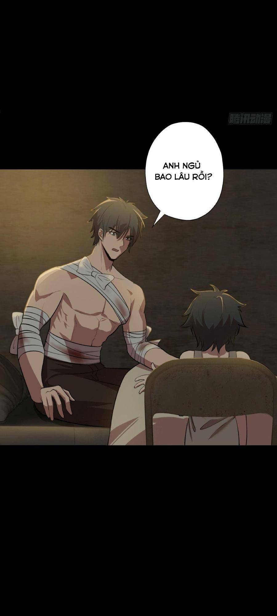 Địa Hạch Chi Tử Chapter 7 - 19