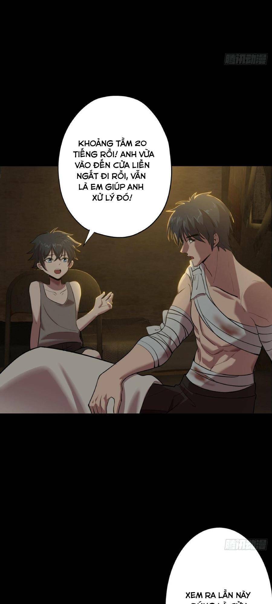 Địa Hạch Chi Tử Chapter 7 - 20