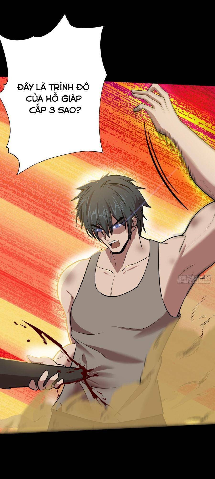 Địa Hạch Chi Tử Chapter 7 - 3