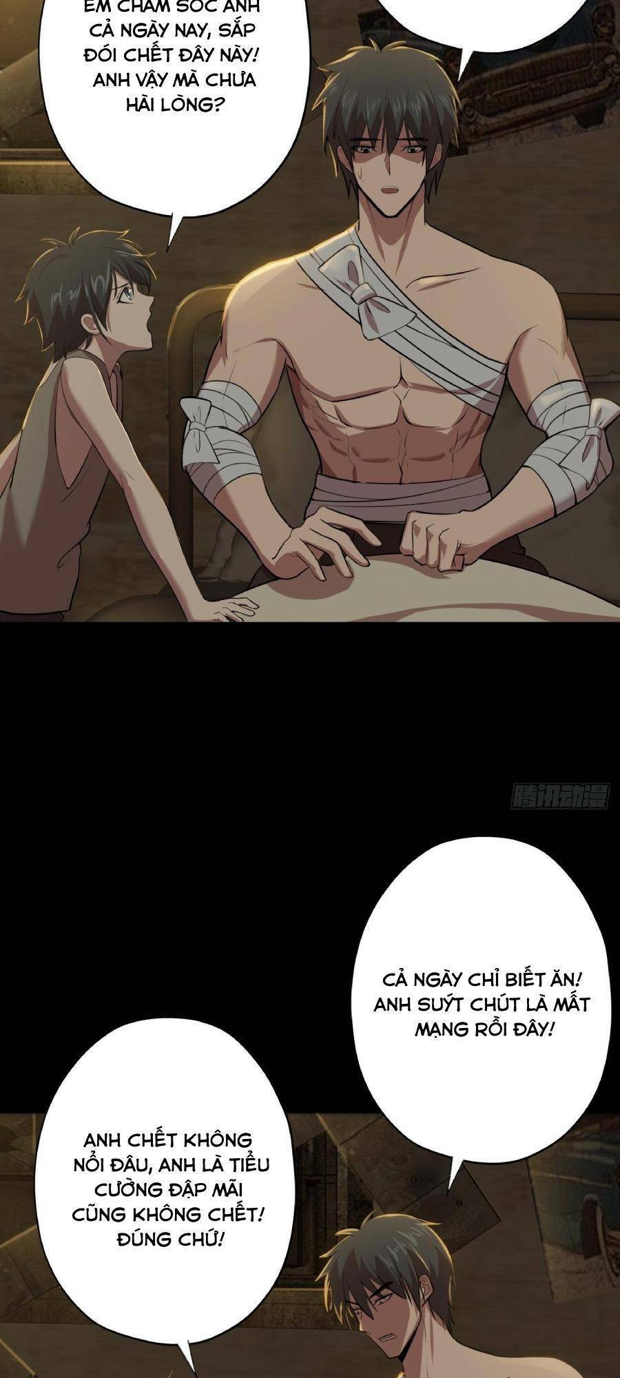 Địa Hạch Chi Tử Chapter 7 - 22