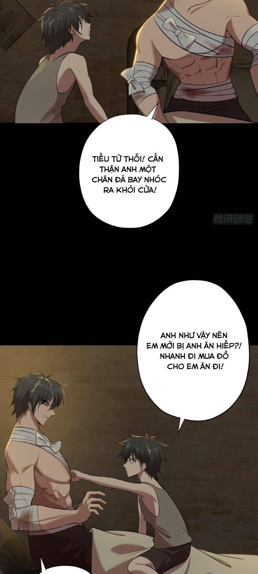 Địa Hạch Chi Tử Chapter 7 - 23