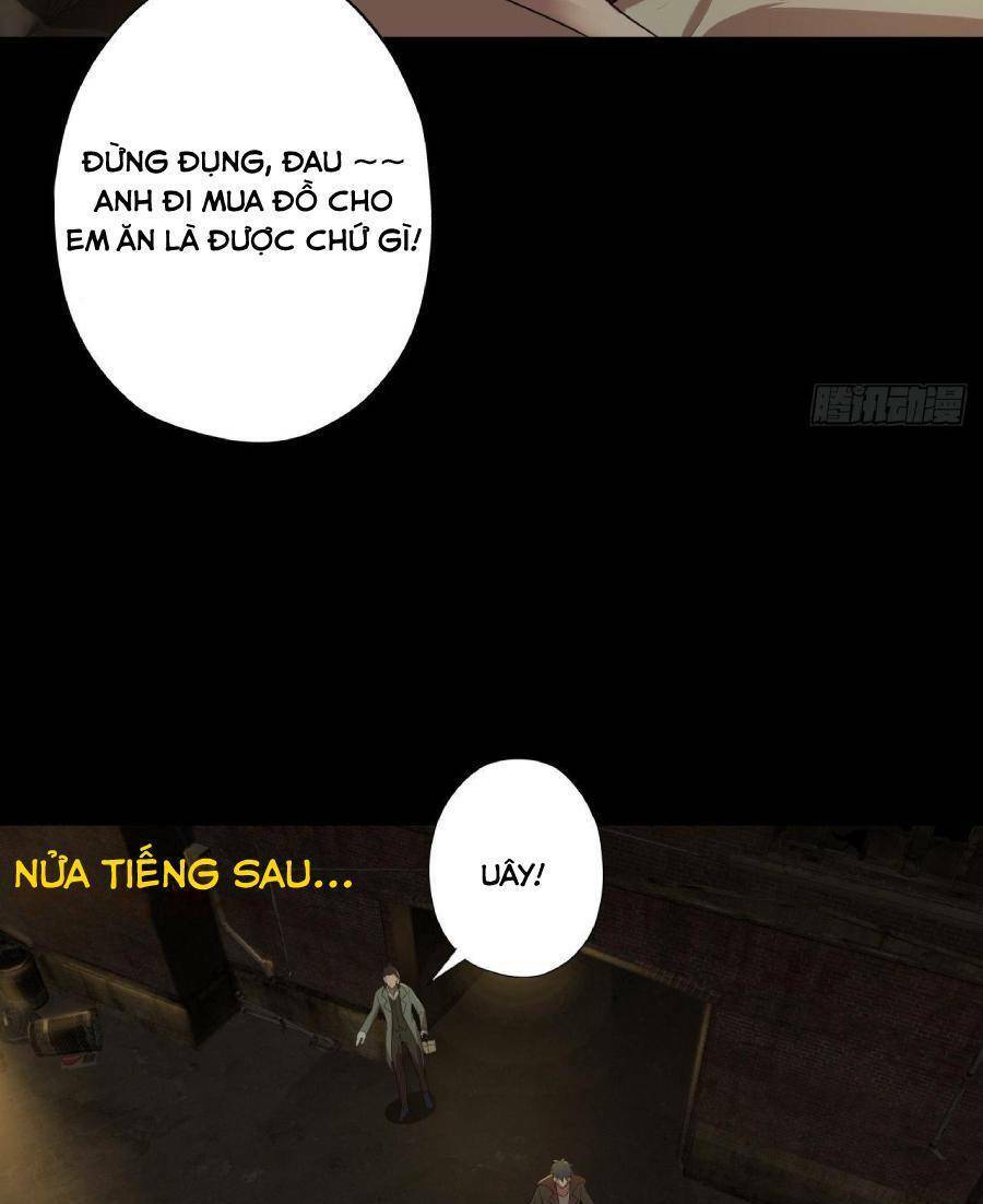 Địa Hạch Chi Tử Chapter 7 - 24