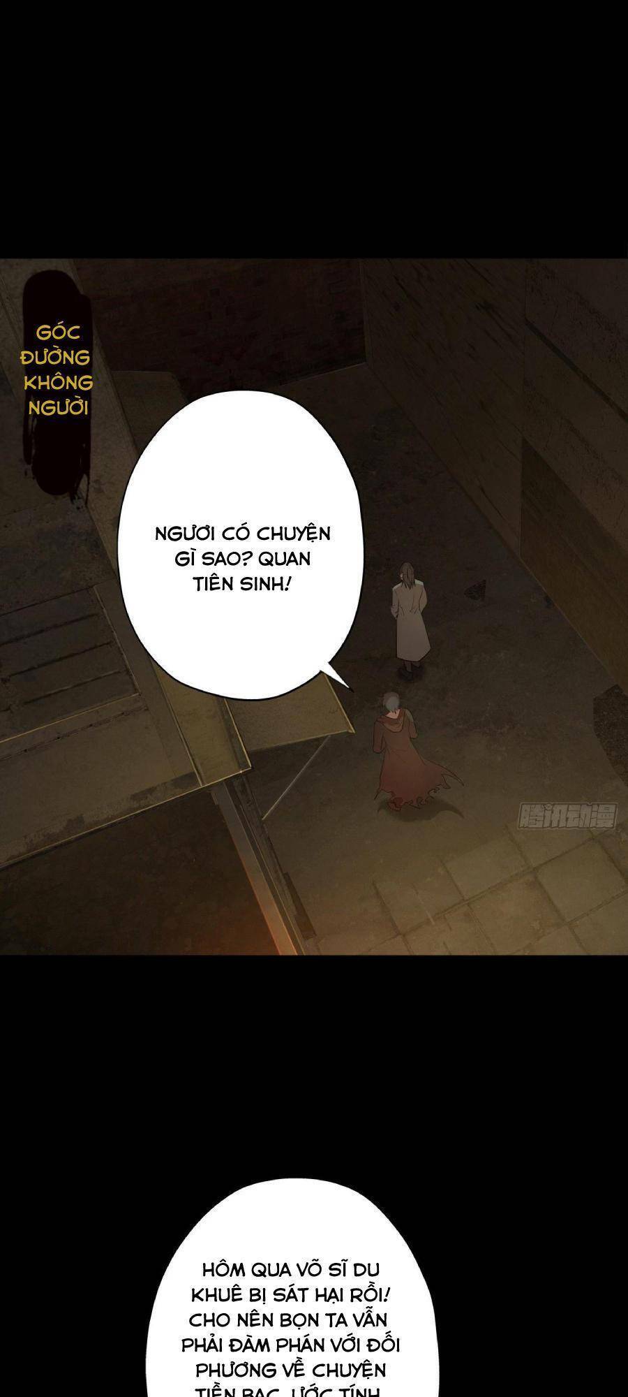 Địa Hạch Chi Tử Chapter 7 - 29