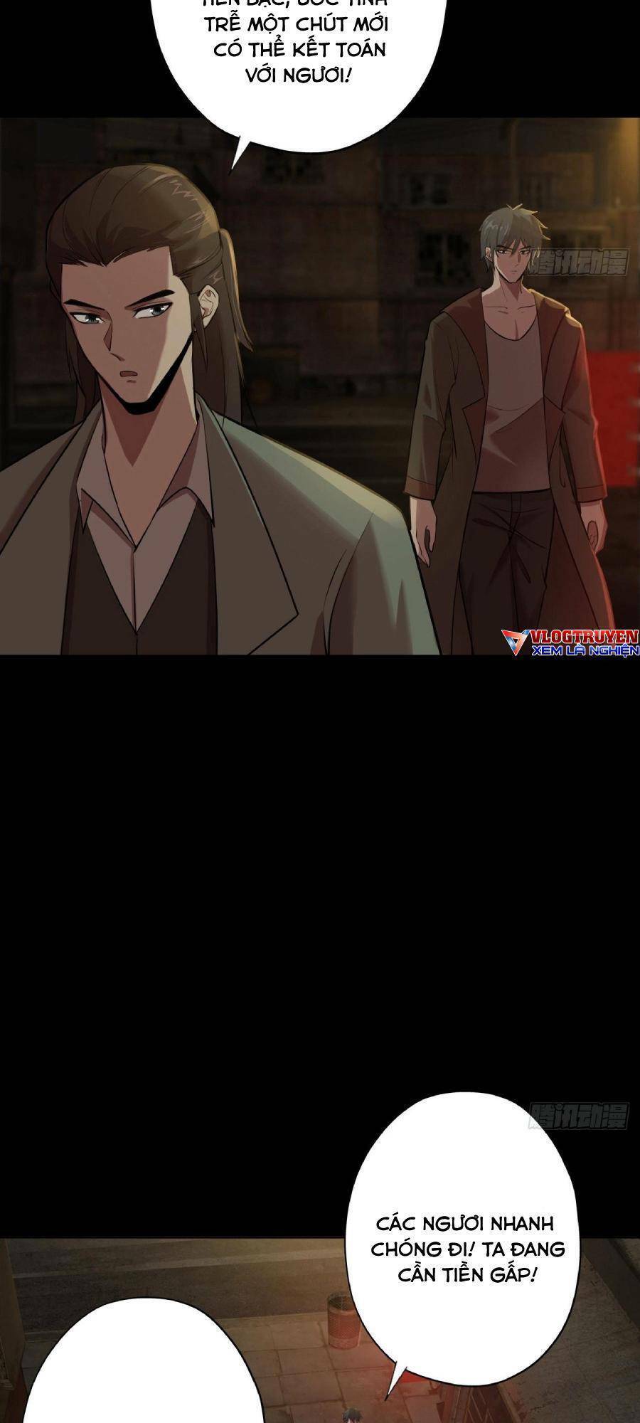 Địa Hạch Chi Tử Chapter 7 - 30