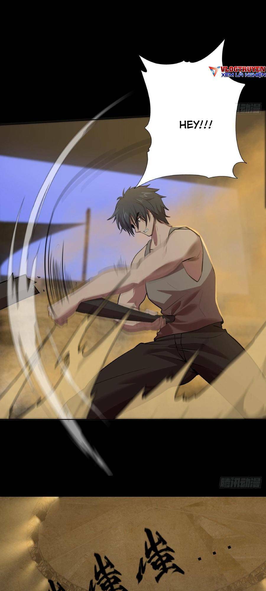 Địa Hạch Chi Tử Chapter 7 - 4